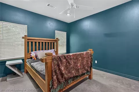 Bedroom - 306 N Express St, Paris, AR 72855 photo 2 of 4