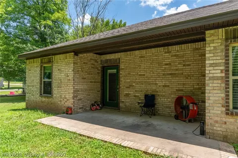 Exterior - 306 N Express St, Paris, AR 72855 photo 7 of 8