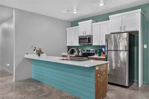 Kitchen - 306 N Express St, Paris, AR 72855 photo 1 of 3