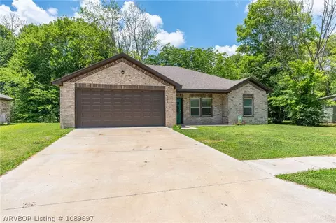 Exterior - 306 N Express St, Paris, AR 72855 photo 2 of 8