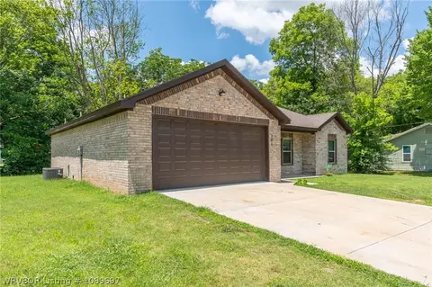 Exterior - 306 N Express St, Paris, AR 72855 photo 4 of 8
