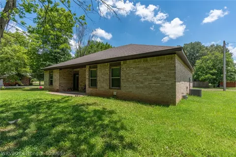 Exterior - 306 N Express St, Paris, AR 72855 photo 8 of 8