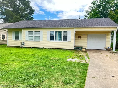 3904 Marshall Dr, Fort Smith, AR 72904