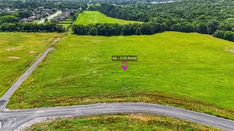 Tract 4a Fulgham Estates, Greenwood, AR 72916