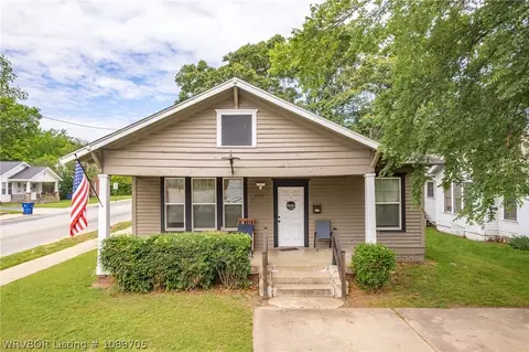 1122 S 21st St, Fort Smith, AR 72901