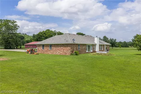 Exterior - 500 E Hamon Ave, Pocola, OK 74902 photo 8 of 13
