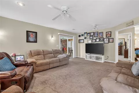 Living - 500 E Hamon Ave, Pocola, OK 74902 photo 1 of 2