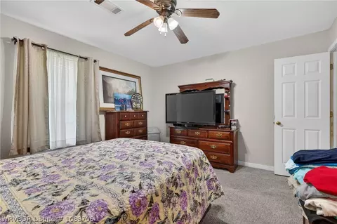 Bedroom - 500 E Hamon Ave, Pocola, OK 74902 photo 2 of 6