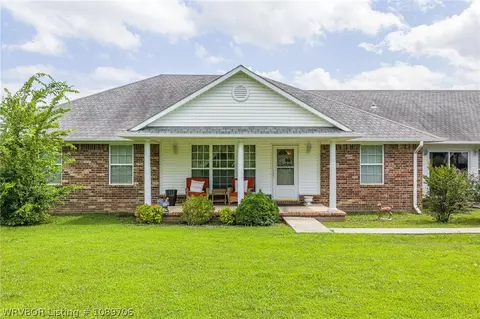 500 E Hamon Ave, Pocola, OK 74902