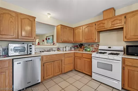 Kitchen - 500 E Hamon Ave, Pocola, OK 74902 photo 1 of 1