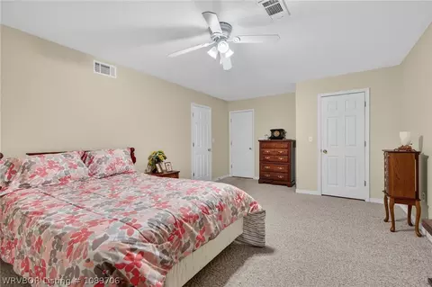 Bedroom - 500 E Hamon Ave, Pocola, OK 74902 photo 1 of 6