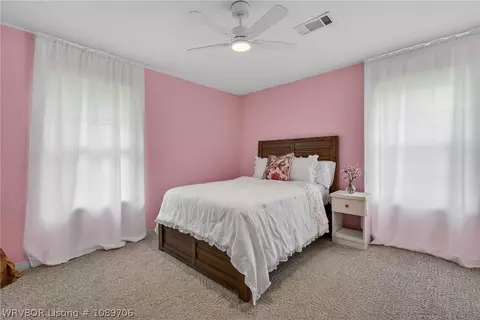 Bedroom - 500 E Hamon Ave, Pocola, OK 74902 photo 6 of 6