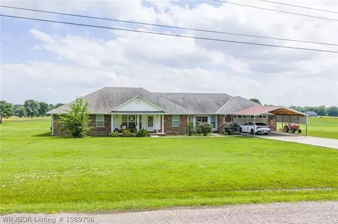 Exterior - 500 E Hamon Ave, Pocola, OK 74902 photo 7 of 13