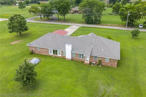 View/Area - 500 E Hamon Ave, Pocola, OK 74902 photo 6 of 8