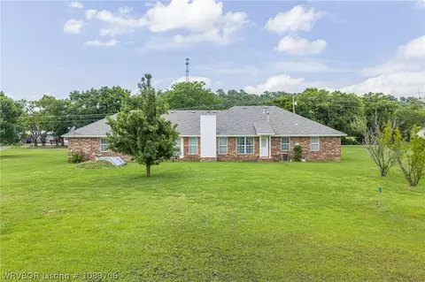 Exterior - 500 E Hamon Ave, Pocola, OK 74902 photo 6 of 13