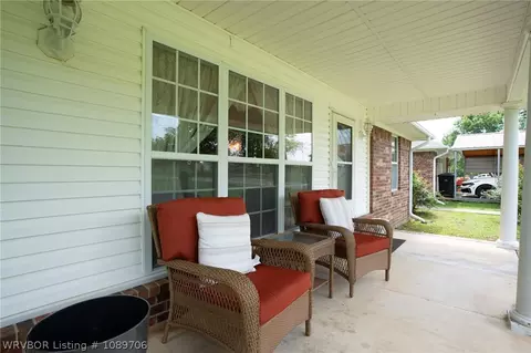 Exterior - 500 E Hamon Ave, Pocola, OK 74902 photo 5 of 13