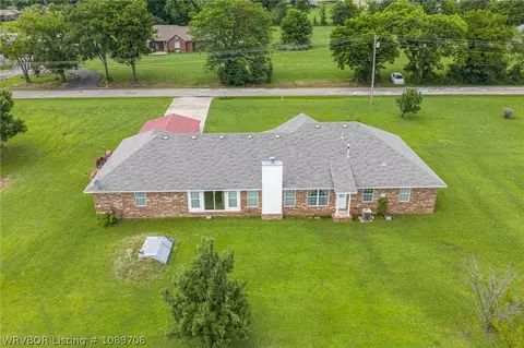 View/Area - 500 E Hamon Ave, Pocola, OK 74902 photo 5 of 8