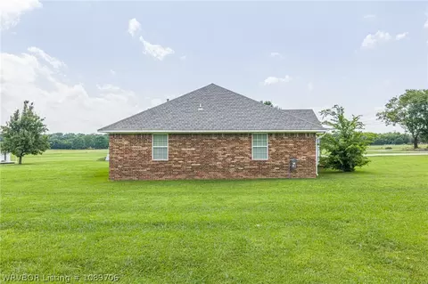 Exterior - 500 E Hamon Ave, Pocola, OK 74902 photo 10 of 13