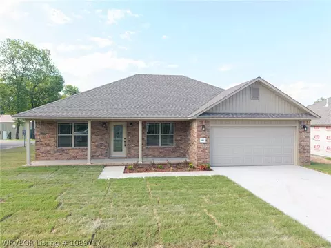 401 Dorcus St, Roland, OK 74954
