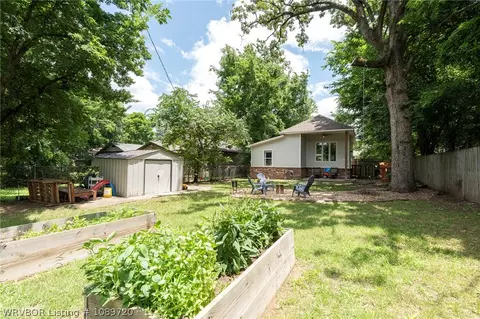 Exterior - 1506 S 16th, Fort Smith, AR 72901 photo 6 of 10
