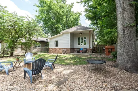 Exterior - 1506 S 16th, Fort Smith, AR 72901 photo 8 of 10