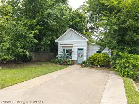 Exterior - 1506 S 16th, Fort Smith, AR 72901 photo 2 of 10