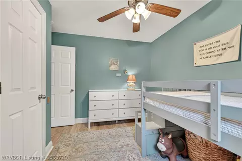 Bedroom - 1506 S 16th, Fort Smith, AR 72901 photo 4 of 5