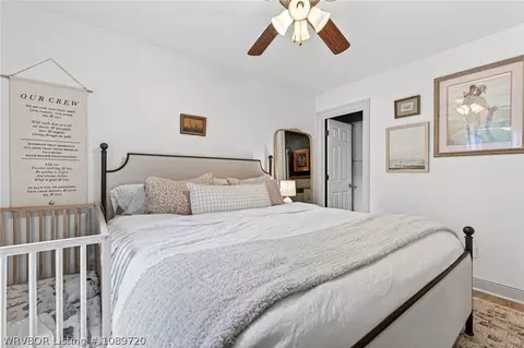 Bedroom - 1506 S 16th, Fort Smith, AR 72901 photo 2 of 5