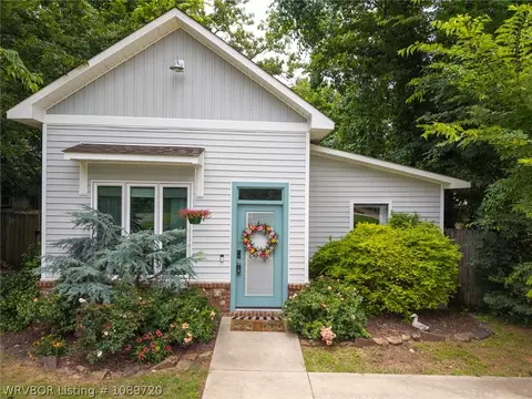 Exterior - 1506 S 16th, Fort Smith, AR 72901 photo 10 of 10