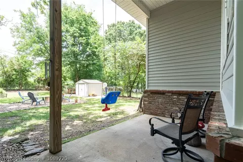 Exterior - 1506 S 16th, Fort Smith, AR 72901 photo 4 of 10