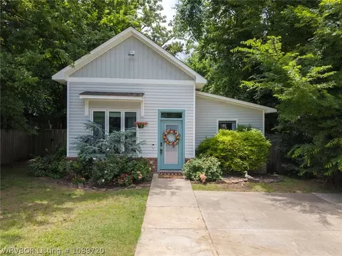 1506 S 16th, Fort Smith, AR 72901