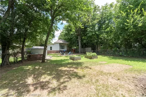 Exterior - 1506 S 16th, Fort Smith, AR 72901 photo 9 of 10
