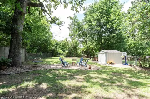 Exterior - 1506 S 16th, Fort Smith, AR 72901 photo 3 of 10