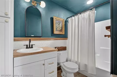 Bath - 1506 S 16th, Fort Smith, AR 72901 photo 1 of 6