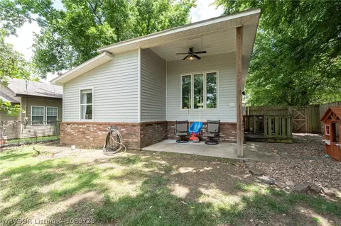 Exterior - 1506 S 16th, Fort Smith, AR 72901 photo 7 of 10