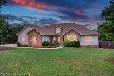 34800 Wolf Trl, Wister, OK 74966