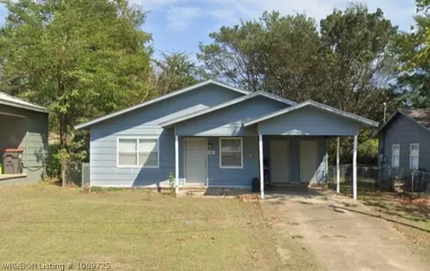 610 Highway 45, Hackett, AR 72937