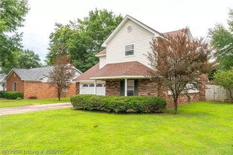Exterior - 3021 S 100th St, Fort Smith, AR 72903 photo 5 of 12