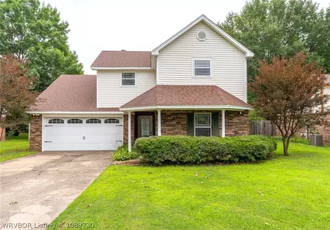 Exterior - 3021 S 100th St, Fort Smith, AR 72903 photo 2 of 12