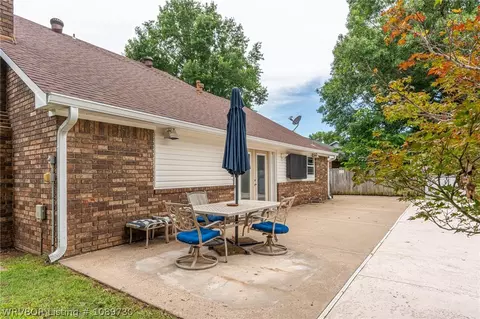 Exterior - 3021 S 100th St, Fort Smith, AR 72903 photo 12 of 12