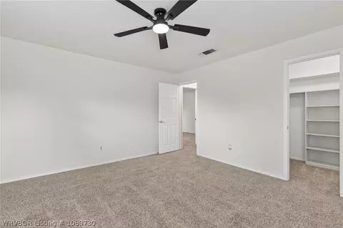 Bedroom - 3021 S 100th St, Fort Smith, AR 72903 photo 6 of 9