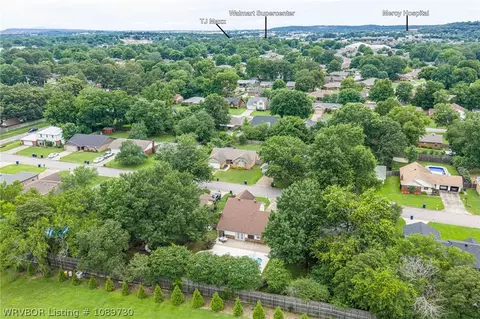 View/Area - 3021 S 100th St, Fort Smith, AR 72903 photo 9 of 9