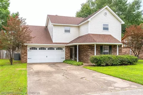 Exterior - 3021 S 100th St, Fort Smith, AR 72903 photo 3 of 12