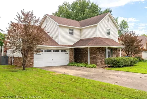 Exterior - 3021 S 100th St, Fort Smith, AR 72903 photo 4 of 12
