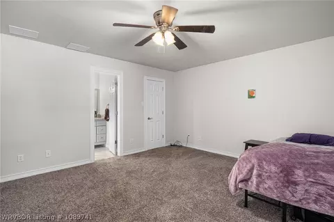 Bedroom - 2809 97th Cir, Fort Smith, AR 72903 photo 5 of 5