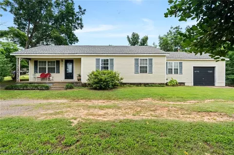 1317 Highway 9a, Arkoma, OK 74901