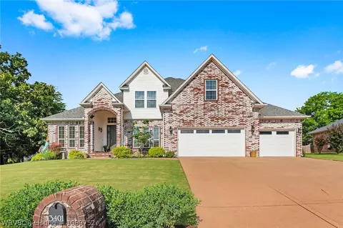 3401 Green Way, Alma, AR 72921