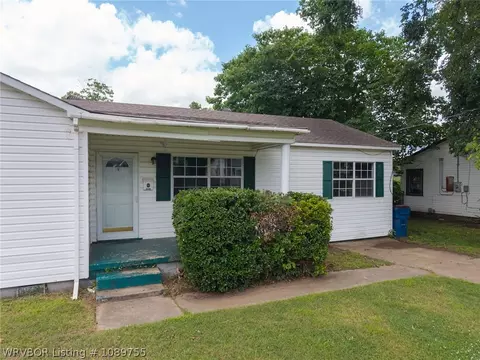 Exterior - 4116 S 18th St, Fort Smith, AR 72901 photo 4 of 8