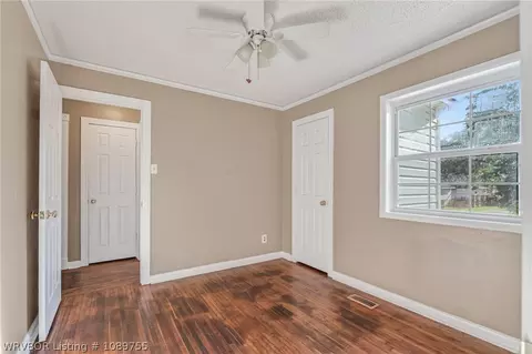 Bedroom - 4116 S 18th St, Fort Smith, AR 72901 photo 3 of 6