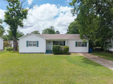 4116 S 18th St, Fort Smith, AR 72901